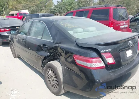 2010 Toyota Camry from USA, damaged, VIN 4T1BF3EK2AU092222